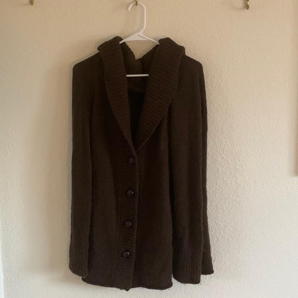 JCrew Wool Sweater